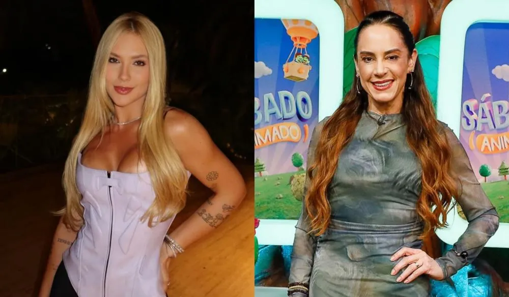 Virginia Fonseca rebate críticas de Silvia Abravanel após polêmica com dólares na roupa; entenda