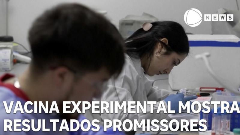 Vacina experimental mostra resultados positivos contra câncer de pele